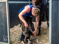 DS091023-78 - Dan Skelton stable visit